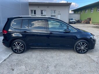 VW TOURAN 2.0Tdi-Dsg 150Ps 7 miestny 10/2022 - 4