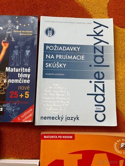 Nemecký jazyk - 4