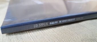 Led Zeppelin: Osaka 1971 - The Japanese Broadcast - Vol.2 - 4