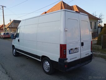 Peugeot Boxer 2.2 hdi - 4