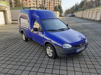 Opel combo 1.4 44kw - 4