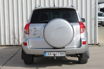 Toyota RAV4 2.0 VVT-i možný odpočet DPH - 4