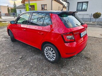 Škoda Fabia III Monte Carlo 1.0 tsi 2020 70 kW 89500km - 4