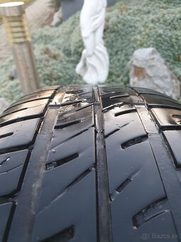 4x Sava Perfecta Letné pneu + Alu disky 195/65 R15 - 4