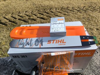 Stihl ms 361 - 4