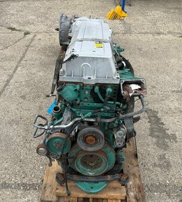 Motor VOLVO 480 typ D13C480, EURO 5 - 4