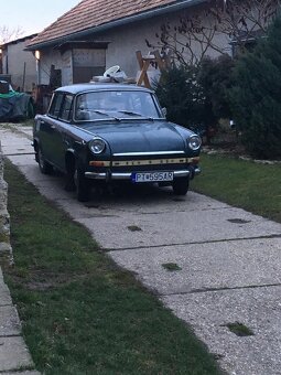 Škoda 1000MB 1968 - 4