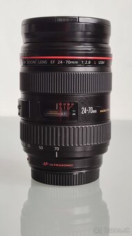 Canon EF 24-70mm f/2,8 L USM makro 0,38 - 4