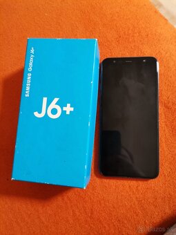 Samsung J6+ - 4