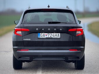 Škoda Karoq 1.6 TDi 85kW DSG 2020 Black Edition - 4