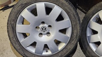 ALU Disky 5x112 R17 Škoda Cubic - 4