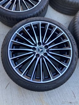 R19 5x112 Mercedes benz C w206 Amg Multispoke - 4