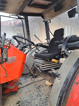 PREDAMm TRAKTOR ZETOR FORTERRA 9540 S TP A SPZ - 4