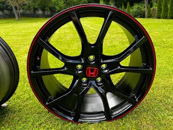 20" Alu disky 5x120 Honda Civic TYPE-R - 4