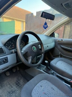 Škoda Fabia 1.2htp 47kw 2003 - 4