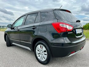 Suzuki SX4 S-Cross 1.6 I VVT Elegance 4WD - 4