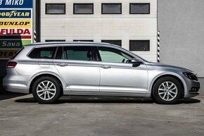 Volkswagen Passat Variant 1.6. TDI Comfortline - 4