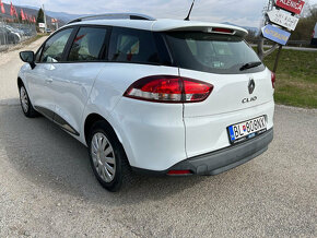 Renault Clio Grandtour Energy dCi 75 Advantage 1.majiteľ - 4