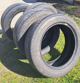 Letné pneumatiky Michelin 225/55 R18 - 4