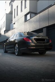 Mercedes-Benz S350 CDI BlueTEC 4Matic - 4