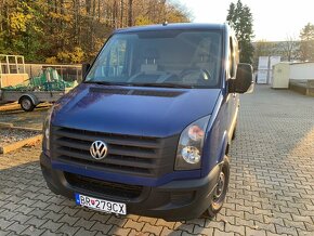 Predám vw Crafter - 4