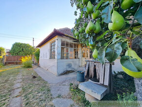 Rodinný domček v obci Vinodol s pozemkom 1325m2 - 4