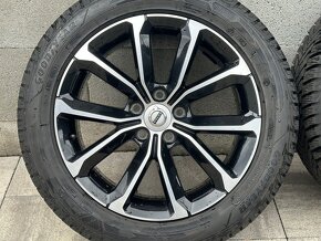 17 kolesa Volvo V60 2018- 5x108 225/50 - 4