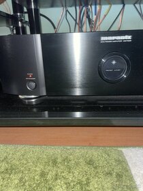 Marantz koncovy stereo power amp - 4