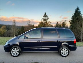 Volkswagen Sharan 1.9 TDI Comfortline Plus - 4