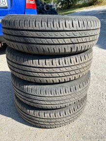 Barum 165/70 R14 letné pneumatiky - 4