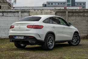 Mercedes-Benz GLE Kupé 350d - 4