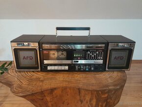 PANASONIC RX-C53,boombox - 4