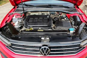 VW Passat B8 2.0 TDI DSG 2021 - 4