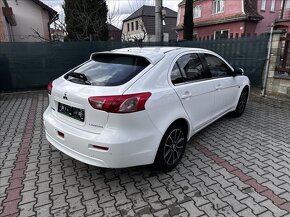 Mitsubishi Lancer 1.6 86kW 2016 137023km 1.majitel CZ TOP - 4