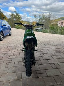 Kawasaki kx 65 - 4