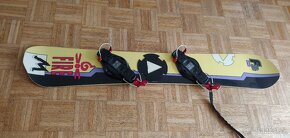 Snowboard F2 - 4