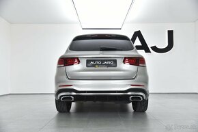 GLC SUV 200d 4MATIC AMG Line A/T, len 36 990km , MULTIBEAM - 4