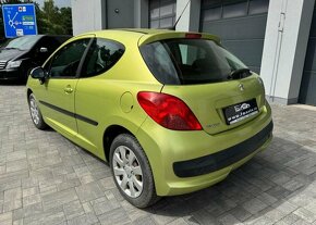 Peugeot 207 1.4 16V benzín manuál 65 kw - 4