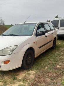 Predám Ford Focus combi 1,8tddi 66kw rv.1999 - 4