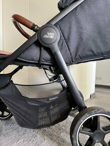 BRITAX RÖMER B-Agile R - 4