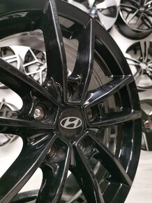 Hyundai alu disky R16 6.5x16 ET50 5x114.3 - 4