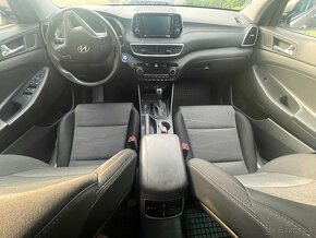 Hyundai Tucson 1.6 TGDI, Smart, 130kw, automat 4x4 - 4