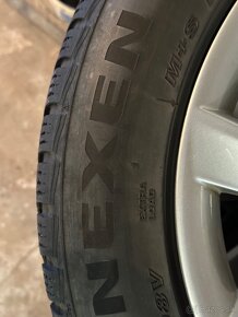 Zimné pneumatiky 215/55 R17 - 4