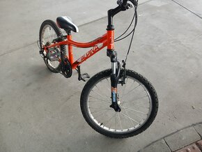 Detsky bicykel 20" - 4