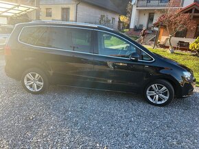 Volkswagen Sharan 2,0tdi 103kw - 4