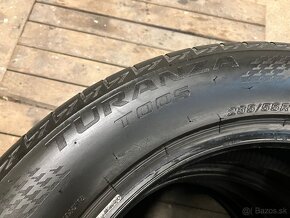 Letné pneumatiky Bridgestone TURANZA T005 - 4