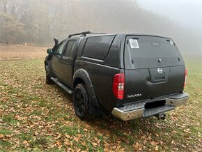 Navara d40 facelift 2011 - 4