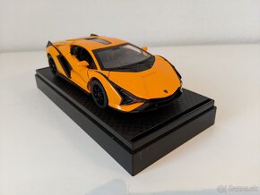 Predam kovovy model Lamborghini Sian - 4