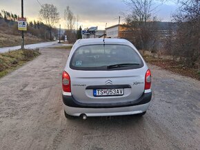 Citroen Xsara Picasso 1,6 Hdi 80 kw - 4