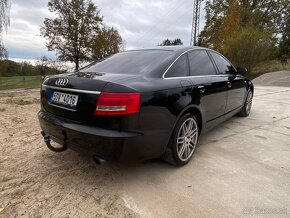 Audi A6 2.0TFSI 125kW klima tažné výhřev senzory - 4